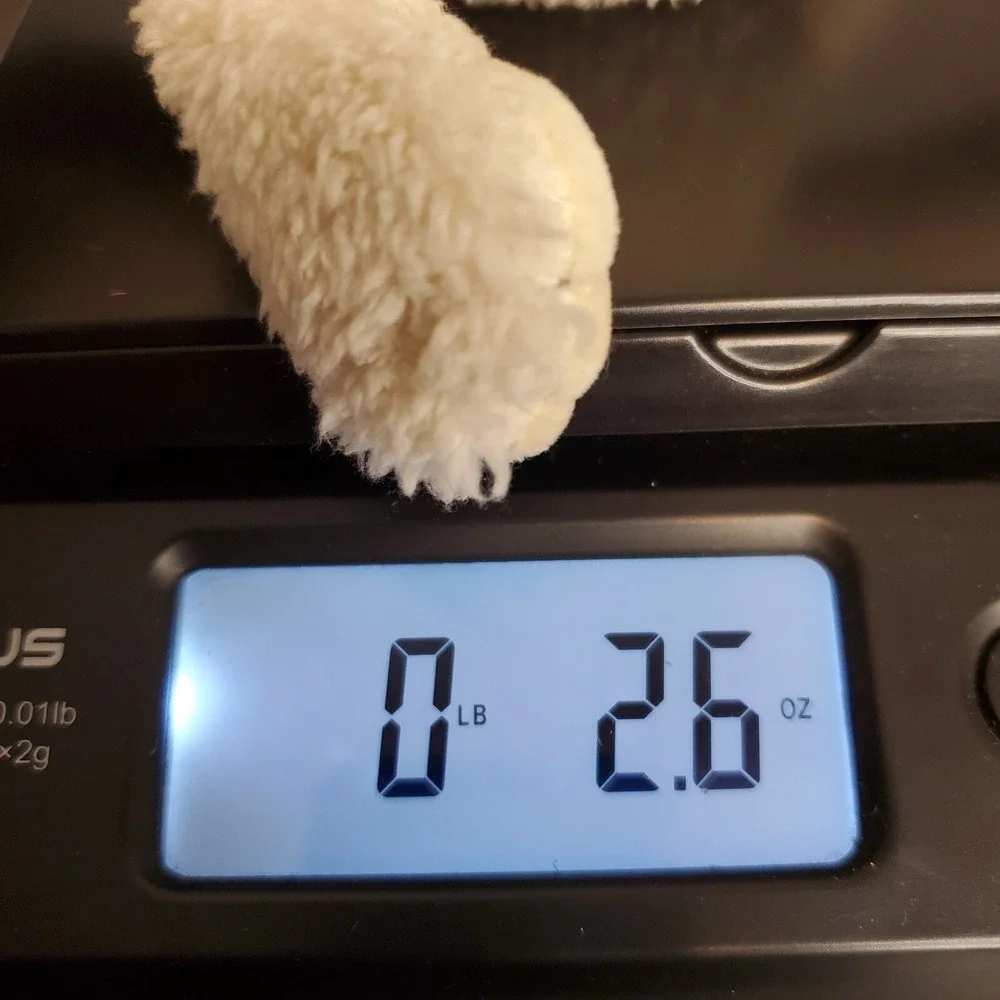 Small Lamb‎ Plush 9